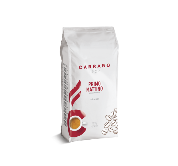 Carraro Primo Mattino Espressobohnen 1000g